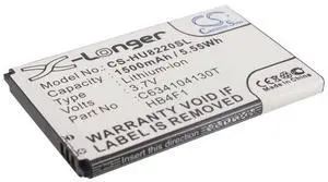 Battery for Lenovo W100 B5765620003 BL161 Huawei HB4F1 HWBF1 U8800 ideos X5 T5 Battery for Lenovo W100 B5765620003 BL161 Huawei HB4F1 HWBF1 U8800 ideos X5 T5