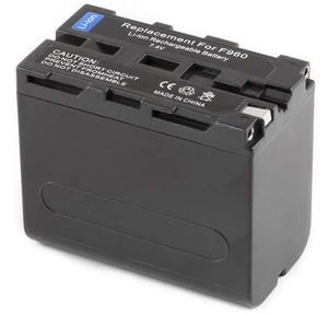 Battery for Sony L-Series NP-F960 DCR-SC100 DCR-TRV320E DCM-M1 DCR-TRV110E dcm-m1 dcr-trv110e dcr-trv320 Battery for Sony L-Series NP-F960 DCR-SC100 DCR-TRV320E DCM-M1 DCR-TRV110E dcm-m1 dcr-trv110e dcr-trv320