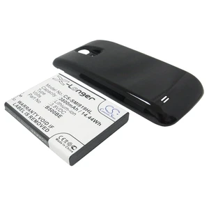 Battery for Samsung Galaxy S4 Mini LTE GT-i9190 GT-i9195 B500BE B500BU Extended Battery for Samsung Galaxy S4 Mini LTE GT-i9190 GT-i9195 B500BE B500BU Extended