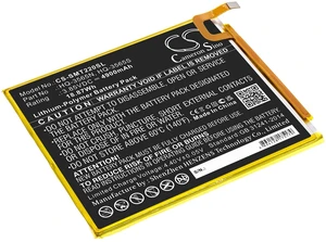 Battery for Samsung Galaxy Tab A7 Lite 8.7 SM-T220 SM-T225 HQ-3565N HQ-3565S Battery for Samsung Galaxy Tab A7 Lite 8.7 SM-T220 SM-T225 HQ-3565N HQ-3565S