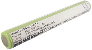 Battery for Pelican 8050 M11 8060 LED 8069 8060-301-000E 8063-301-000 Flashlight Battery for Pelican 8050 M11 8060 LED 8069 8060-301-000E 8063-301-000 Flashlight