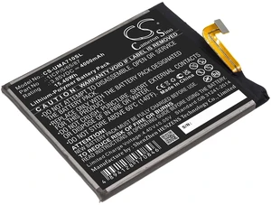 Battery for UMI 1ICP/5/65/87 UMIDIGI A7 Pro CS-UMA710SL 3.85V Li-Polymer Battery for UMI 1ICP/5/65/87 UMIDIGI A7 Pro CS-UMA710SL 3.85V Li-Polymer