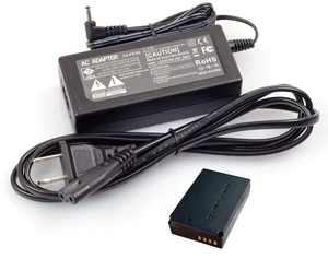 AC Adapter Kit for Canon ACK-E12 EOS M M2 M100 M50 M200 M10 6784B002 adapter AC Adapter Kit for Canon ACK-E12 EOS M M2 M100 M50 M200 M10 6784B002 adapter