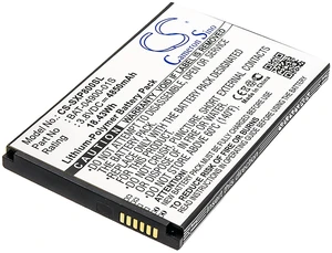 Battery for Sonim BAT-04900-01S XP8 XP8800 SmartPhone CS-SXP800SL Li-Polymer Battery for Sonim BAT-04900-01S XP8 XP8800 SmartPhone CS-SXP800SL Li-Polymer