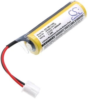 Battery for Yaskawa ER6BD-WK77P ER6BDWK77P YRC1000 CS-YMC110SL 3.6V Li-MnO2