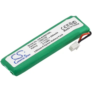Battery for Revolabs 02-DSKSYS-D Solo Executive Field xTag 07-SOLOMICBATTERY Battery for Revolabs 02-DSKSYS-D Solo Executive Field xTag 07-SOLOMICBATTERY