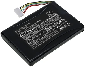 Battery for Trimble MS5760 PEOPLENET MS5 MS5N CS-TMS500SL 7.4V Li-Polymer Battery for Trimble MS5760 PEOPLENET MS5 MS5N CS-TMS500SL 7.4V Li-Polymer