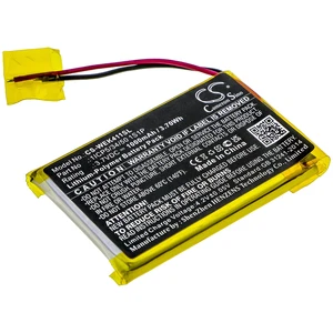 Battery for Wacom ACK411050 Express Key Remote 1ICP5/34/50 1S1P CS-WEK411SL Battery for Wacom ACK411050 Express Key Remote 1ICP5/34/50 1S1P CS-WEK411SL