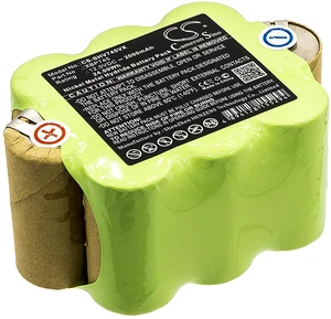 Battery for Shark SV745 XBP745 Vacuum CS-SHV745VX 12.0v 2000mAh Ni-MH 24.00Wh Battery for Shark SV745 XBP745 Vacuum CS-SHV745VX 12.0v 2000mAh Ni-MH 24.00Wh