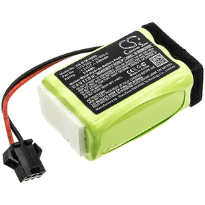 Battery for Tri-Tronics Flyway XLS Pro 100 200 500 Upland 1157900 1157900-C