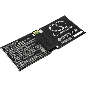 Battery for Microsoft Surface 2 10.6" RT2 1572 Pluto Surface2 P21G2B CS-MIS015SL Battery for Microsoft Surface 2 10.6" RT2 1572 Pluto Surface2 P21G2B CS-MIS015SL