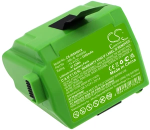 Battery for iRobot Roomba S9 S9+ S955020 4650994 ABL-B Vacuum CS-IRS900VX 14.4v Battery for iRobot Roomba S9 S9+ S955020 4650994 ABL-B Vacuum CS-IRS900VX 14.4v