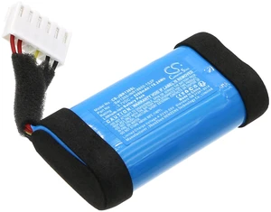 Battery for JBL Bar 1000 1300 1300X Speaker CS-JBR130SL 3.7v 5200mAh 19.24Wh Battery for JBL Bar 1000 1300 1300X Speaker CS-JBR130SL 3.7v 5200mAh 19.24Wh