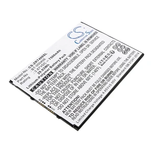 Battery for Zebra ET40 ZT45 BT-000456 BT-000456-30 BTRY-ET4X-10IN1-01 Li-Polymer Battery for Zebra ET40 ZT45 BT-000456 BT-000456-30 BTRY-ET4X-10IN1-01 Li-Polymer