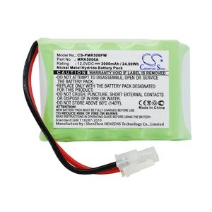 Battery for Cub Cadet Lawnkeeper 1800 500 600 Wolf Garten Scooter 196-796-678