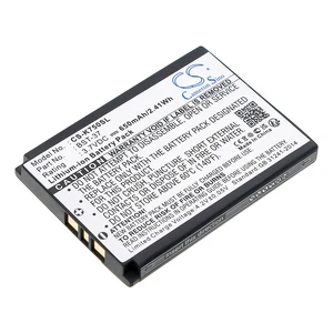 Battery for Sony Ericsson BST-37 D750 D750i J100i J110a J110c J210i J220a J220c Battery for Sony Ericsson BST-37 D750 D750i J100i J110a J110c J210i J220a J220c