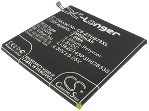 Battery for ZTE A75 Blade L2 U879 U889 V879 Li3820T43P3H636338 Li3820T43PH636338 Battery for ZTE A75 Blade L2 U879 U889 V879 Li3820T43P3H636338 Li3820T43PH636338