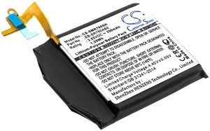 Battery for Samsung Gear S3 Frontier SM-R760 SM-R765 SM-R770 EB-BR760 EBBR760ABE Battery for Samsung Gear S3 Frontier SM-R760 SM-R765 SM-R770 EB-BR760 EBBR760ABE