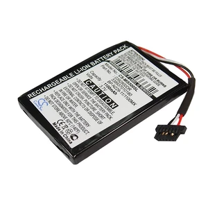 Battery for Mitac 0392800DR 338937010180 BP-N229-11/1100MX Mio Moov S500 S556 Battery for Mitac 0392800DR 338937010180 BP-N229-11/1100MX Mio Moov S500 S556
