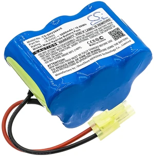 Battery for Shark V1940 V2940 V2940C V2940CFS XB2940 Vacuum CS-SHV294VX 3000mAh Battery for Shark V1940 V2940 V2940C V2940CFS XB2940 Vacuum CS-SHV294VX 3000mAh