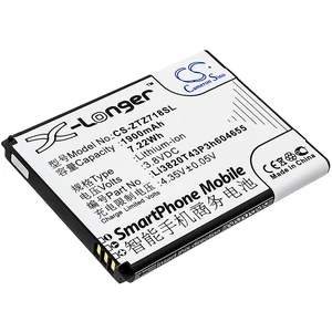 Battery for ZTE Jasper Lte Z718 Z718TL Li3820T43P3h604655 Smartphone CS-ZTZ718SL Battery for ZTE Jasper Lte Z718 Z718TL Li3820T43P3h604655 Smartphone CS-ZTZ718SL