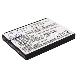Battery for LG Mystique GC900 GT950 GT505 LGIP-580N SBPL0098001 SBPL0098701 Battery for LG Mystique GC900 GT950 GT505 LGIP-580N SBPL0098001 SBPL0098701