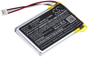 Battery for Viper 3706V 4606V 4706V 4806V 5606V 5706V 5806V 7945V JFC503040 Battery for Viper 3706V 4606V 4706V 4806V 5606V 5706V 5806V 7945V JFC503040