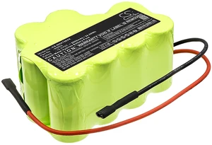 Battery for Shark SV726 X8902 Vacuum CS-SHV726VX 12.0v 2000mAh Ni-MH 24.00Wh Battery for Shark SV726 X8902 Vacuum CS-SHV726VX 12.0v 2000mAh Ni-MH 24.00Wh
