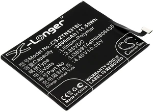 Battery for ZTE Nubia M2 Lite X8 Z11 NX531 NX531J NX573J Li3829T44P6h806435 Battery for ZTE Nubia M2 Lite X8 Z11 NX531 NX531J NX573J Li3829T44P6h806435