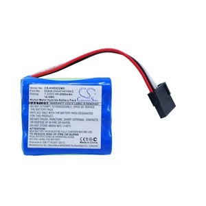 Battery for Keeler Headlamp 1202-P-6229 291980 EP39-22079 250AFH6YMXZ 65808 Battery for Keeler Headlamp 1202-P-6229 291980 EP39-22079 250AFH6YMXZ 65808