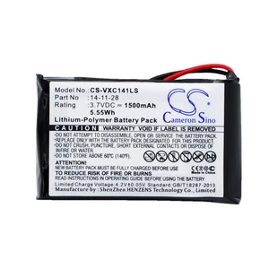 Battery for Vancouver Vancouver/XC-141K 14-11-28 Lighting System CS-VXC141LS