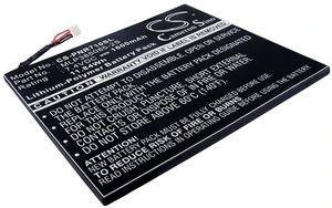 Battery for Pandigital PRD07T10WWH7 PRD07T10WWH756 R70D200 Velocity MLP385085-2S Battery for Pandigital PRD07T10WWH7 PRD07T10WWH756 R70D200 Velocity MLP385085-2S