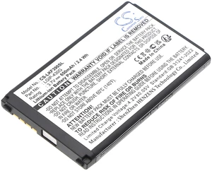 Battery for LG GU230 KF390 KF757 LGIP-430G Mobile SmartPhone CS-LKF390SL 3.7v Battery for LG GU230 KF390 KF757 LGIP-430G Mobile SmartPhone CS-LKF390SL 3.7v