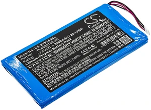Battery for XTOOL EZ300 Pro i80 Pad PL6065100-2S Scanner CS-XTP300SL 3800mAh Battery for XTOOL EZ300 Pro i80 Pad PL6065100-2S Scanner CS-XTP300SL 3800mAh