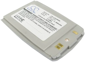 Battery for LG 5300 5350 G5300 BSL-51G Mobile SmartPhone CS-LX5300SL 3.7v 900mAh Battery for LG 5300 5350 G5300 BSL-51G Mobile SmartPhone CS-LX5300SL 3.7v 900mAh