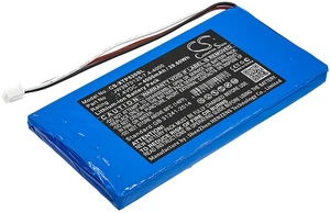 Battery for XTOOL P52 JW3970125-7.4-4000 Diagnostic Scanner CS-XTP520SL 4000mAh Battery for XTOOL P52 JW3970125-7.4-4000 Diagnostic Scanner CS-XTP520SL 4000mAh