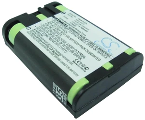 Battery for Radio Shack 23-479 Panasonic KX-TGA600 PQSUHGLA1ZA HHR-P107 TYPE-35 Battery for Radio Shack 23-479 Panasonic KX-TGA600 PQSUHGLA1ZA HHR-P107 TYPE-35