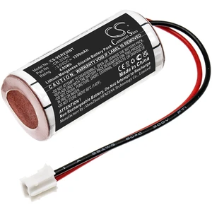 Battery for Verisure Night Contro Sirene Voiceq DOM ENiQ Guardian S CR-2/3AZ