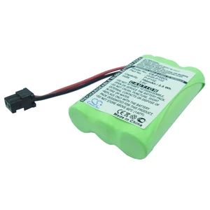 Battery for GP Radio Shack Panasonic P-P102 Uniden BBTY0483001 HHR-P102 TYPE 22 Battery for GP Radio Shack Panasonic P-P102 Uniden BBTY0483001 HHR-P102 TYPE 22