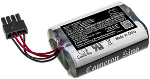 Battery for Visonic MCS-740 SR-740 PG2 103-304742-2 2XER18505M CS-VPX740BT Battery for Visonic MCS-740 SR-740 PG2 103-304742-2 2XER18505M CS-VPX740BT