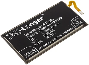 Battery for LG G8 ThinQ v40 LM-G820UM V405UA LMV405EBW V405TAB V409N BL-T41 Battery for LG G8 ThinQ v40 LM-G820UM V405UA LMV405EBW V405TAB V409N BL-T41