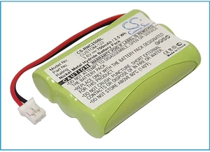 Battery for Resistacap Inc N250AAAF3WL CUSTOM-122 Payment Terminal CS-RNC250BL Battery for Resistacap Inc N250AAAF3WL CUSTOM-122 Payment Terminal CS-RNC250BL