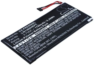 Battery for Sony PRS-950 PRS-950SC 1-853-020-11 LIS1460HEPC LIS1460HEPC(SY6) Battery for Sony PRS-950 PRS-950SC 1-853-020-11 LIS1460HEPC LIS1460HEPC(SY6)