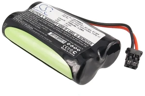 Battery for Panasonic Uniden Memorex BT-904 BP-904 HHR-P506 HHR-P506A TYPE 17 Battery for Panasonic Uniden Memorex BT-904 BP-904 HHR-P506 HHR-P506A TYPE 17