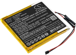 Battery for Astell&Kern AK70 SR605056 Media Player CS-TAK700SL 2600mAh 9.88Wh Battery for Astell&Kern AK70 SR605056 Media Player CS-TAK700SL 2600mAh 9.88Wh