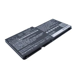 Battery for HP Envy 13 13-1030NR 13-1002TX 519249-171 538334-001 BD04 HSTNN-IB99 Battery for HP Envy 13 13-1030NR 13-1002TX 519249-171 538334-001 BD04 HSTNN-IB99