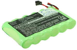 Battery for Panasonic KX-TG2000 KX-TG4000 P-P507 P-P507A PQP50AA61 TYPE 18 Ni-MH Battery for Panasonic KX-TG2000 KX-TG4000 P-P507 P-P507A PQP50AA61 TYPE 18 Ni-MH