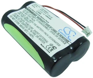 Battery for Panasonic HHR-15F2G3 HHR-P509 HHR-P509A PQHHR150AA23 TYPE20 AT&T 509 Battery for Panasonic HHR-15F2G3 HHR-P509 HHR-P509A PQHHR150AA23 TYPE20 AT&T 509