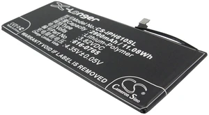 Battery for Apple iPhone 6 Plus 616-0765 616-0770 616-0772 DAK90151 A1522 A1524 Battery for Apple iPhone 6 Plus 616-0765 616-0770 616-0772 DAK90151 A1522 A1524