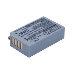Battery for Nikon 1 J5 EN-EL24 ENEL24 VFB11901 Camera CS-NKJ150MC 7.2v 500mAh Battery for Nikon 1 J5 EN-EL24 ENEL24 VFB11901 Camera CS-NKJ150MC 7.2v 500mAh